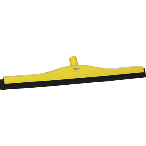 Raclette avec lame en mousse, 24", Jaune Pathway Supply LP