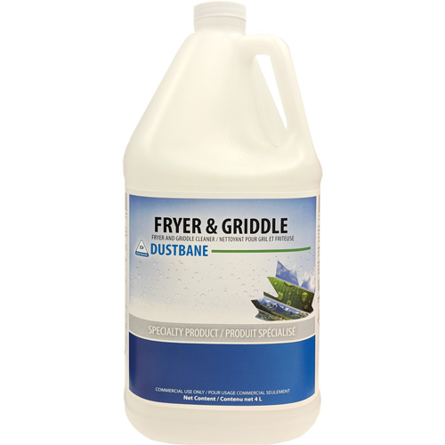 Nettoyant pour gril et friteuse, Cruche Pathway Supply LP