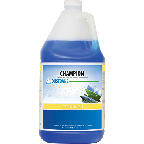 Champion Floor Stripper, 4 L, Jug Pathway Supply LP