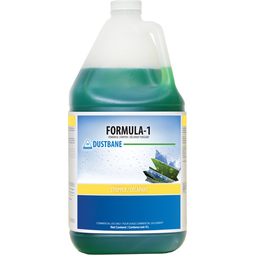 Formula-1 Floor Stripper, 4 L, Jug Pathway Supply LP