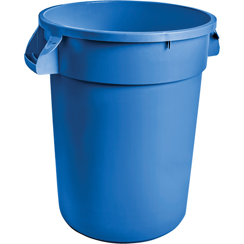 Contenant &agrave; d&eacute;chets, Poly&eacute;thyl&egrave;ne, 32 gal. US Pathway Supply LP