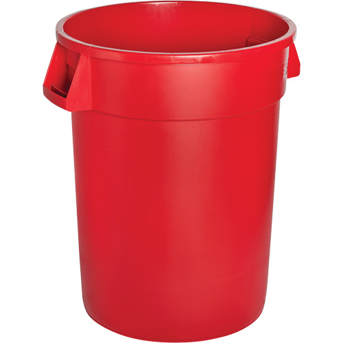 Contenant &agrave; d&eacute;chets, Poly&eacute;thyl&egrave;ne, 44 gal. US Pathway Supply LP