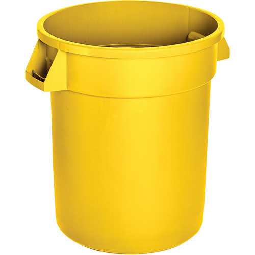 Contenant &agrave; d&eacute;chets, Poly&eacute;thyl&egrave;ne, 44 gal. US Pathway Supply LP