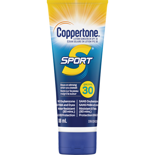 Sport&reg; Water Resistant Sunscreen, SPF 30, Lotion Pathway Supply LP