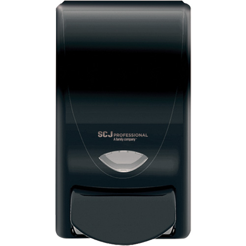 Proline Quick-View Transparent Soap Dispenser, Push, 1000 ml Capacity, Cartridge Refill Format Pathway Supply LP
