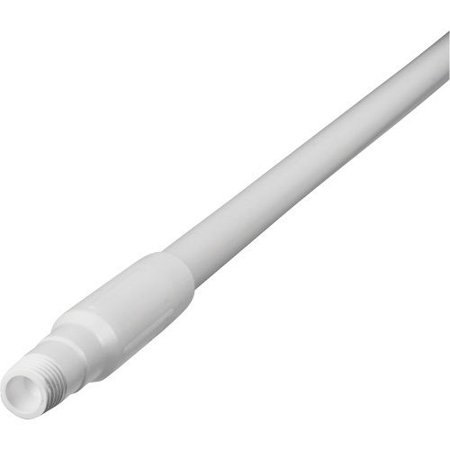 ColorCore Handle, Broom/Scraper/Squeegee, White, Standard, 57" L Pathway Supply LP