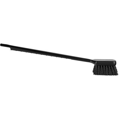 Brosse &agrave; manche long ColorCore, Soies Ferme, Longueur de 20", Noir Pathway Supply LP