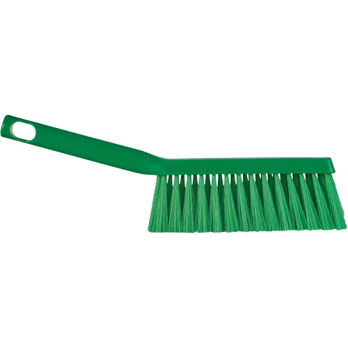Brosse d'&eacute;tabli ColorCore, Soies Moyen, Longueur de 12", Vert Pathway Supply LP