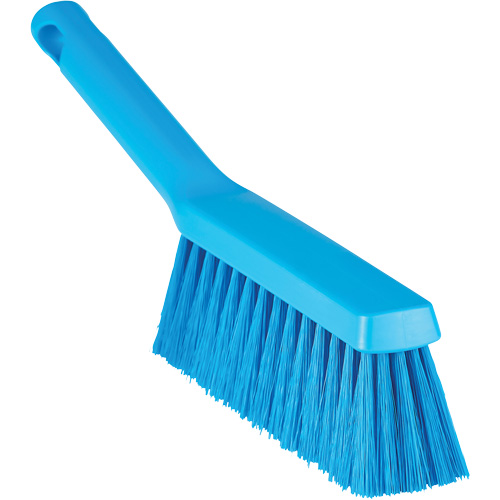 ColorCore Bench Brush, Medium Bristles, 12" Long, Blue Pathway Supply LP
