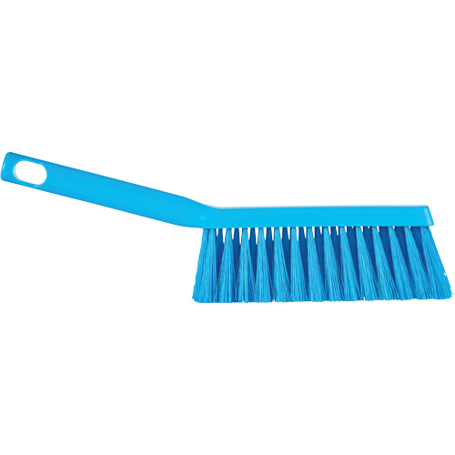 ColorCore Bench Brush, Medium Bristles, 12" Long, Blue Pathway Supply LP