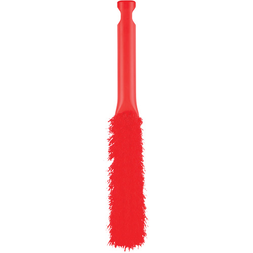 ColorCore Bench Brush, Medium Bristles, 12" Long, Red Pathway Supply LP