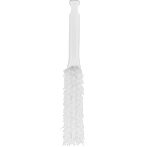 ColorCore Bench Brush, Medium Bristles, 12" Long, White Pathway Supply LP