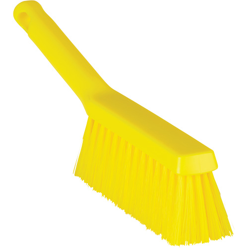 ColorCore Bench Brush, Medium Bristles, 12" Long, Yellow Pathway Supply LP
