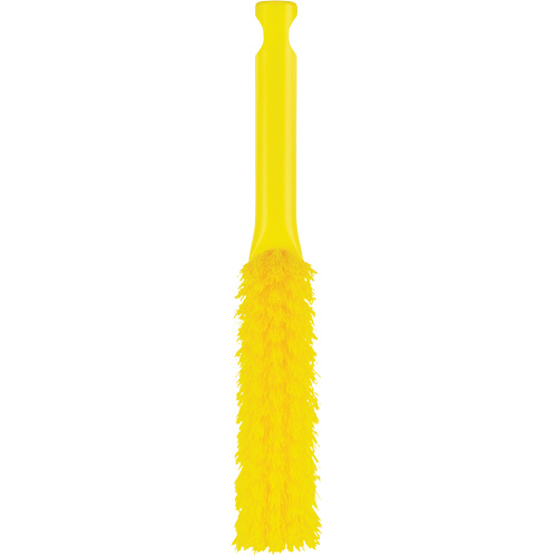 ColorCore Bench Brush, Medium Bristles, 12" Long, Yellow Pathway Supply LP