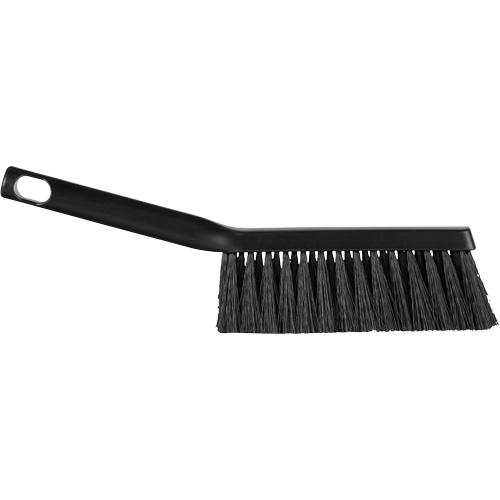 Brosse d'&eacute;tabli ColorCore, Soies Moyen, Longueur de 12", Noir Pathway Supply LP
