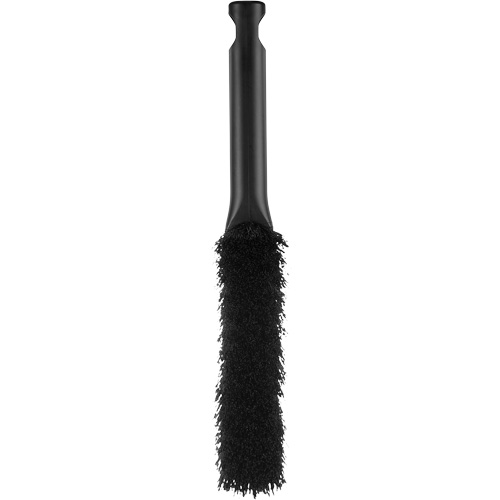 Brosse d'&eacute;tabli ColorCore, Soies Moyen, Longueur de 12", Noir Pathway Supply LP