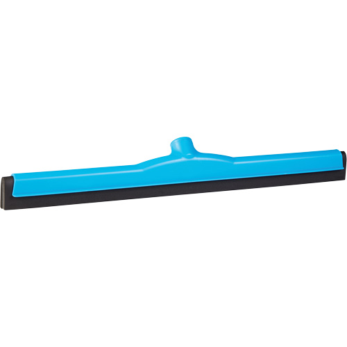 Raclette ColorCore avec lame en mousse, 22", Bleu Pathway Supply LP