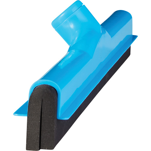 Raclette ColorCore avec lame en mousse, 22", Bleu Pathway Supply LP