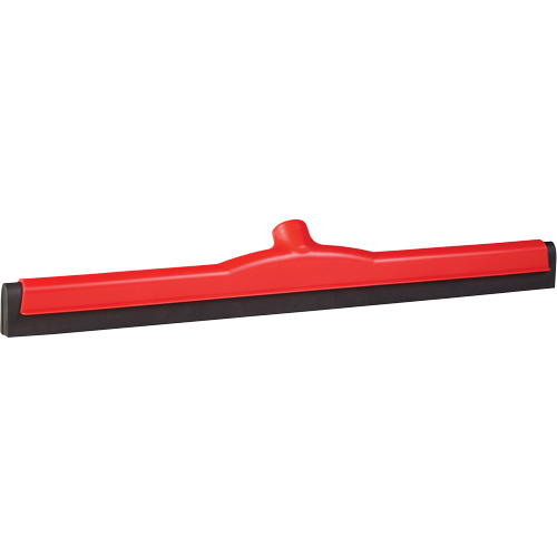 Raclette ColorCore avec lame en mousse, 22", Rouge Pathway Supply LP