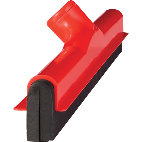 Raclette ColorCore avec lame en mousse, 22", Rouge Pathway Supply LP
