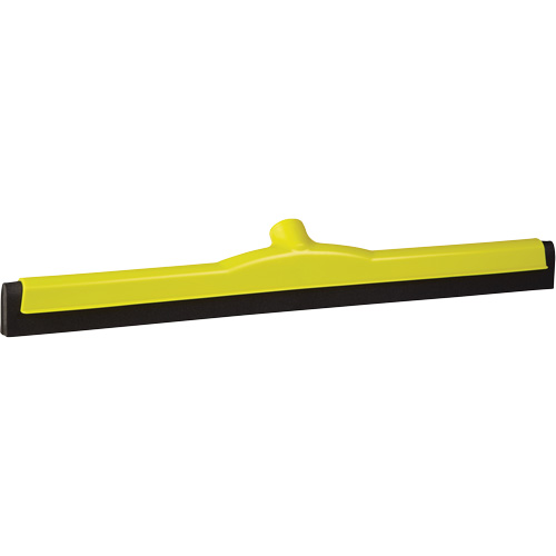Raclette ColorCore avec lame en mousse, 22", Jaune Pathway Supply LP