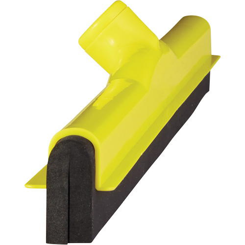 Raclette ColorCore avec lame en mousse, 22", Jaune Pathway Supply LP