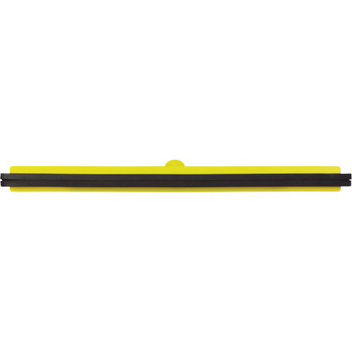 Raclette ColorCore avec lame en mousse, 22", Jaune Pathway Supply LP