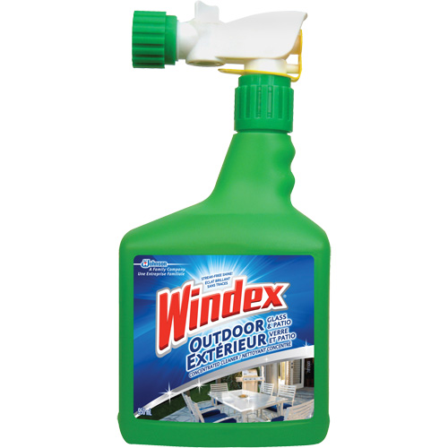 Windex&reg; Concentrated Patio Furniture & Glass Cleaner, 950 ml, Trigger Bottle Pathway Supply LP