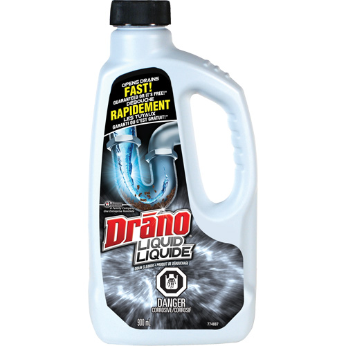 Liquide d&eacute;boucheur Drano Pathway Supply LP