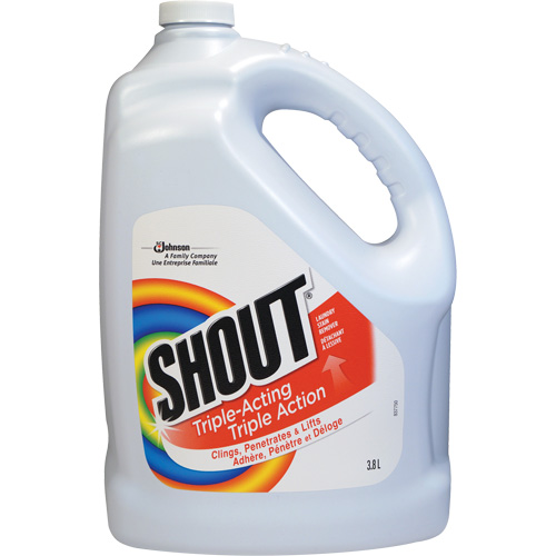 Shout&reg; Laundry Stain Remover Refill Pathway Supply LP