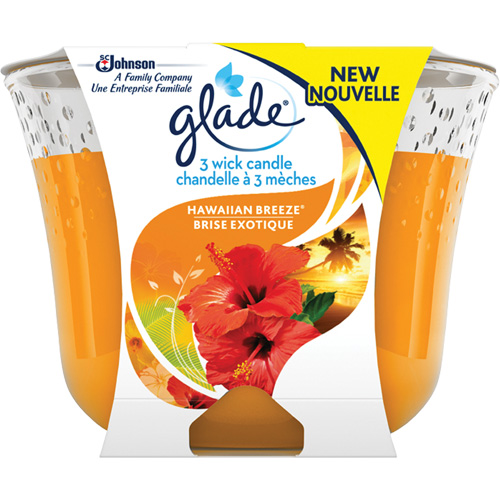 Glade&reg; 3-Wick Candle, Hawaiian Breeze&reg; Pathway Supply LP