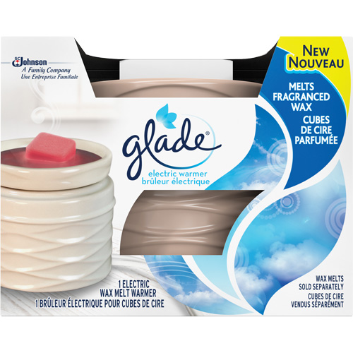Brûleur pour cubes de cire Glade Pathway Supply LP