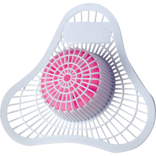 Health Gards&reg; Urinal Screens with Non-Para Block Pathway Supply LP