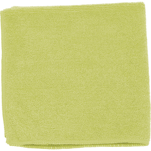 Chiffons standards MicroWorks, Microfibre, Jaune Pathway Supply LP