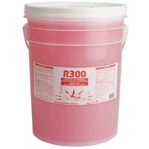 Produit de rinçage R-300, 20 L, Seau Pathway Supply LP