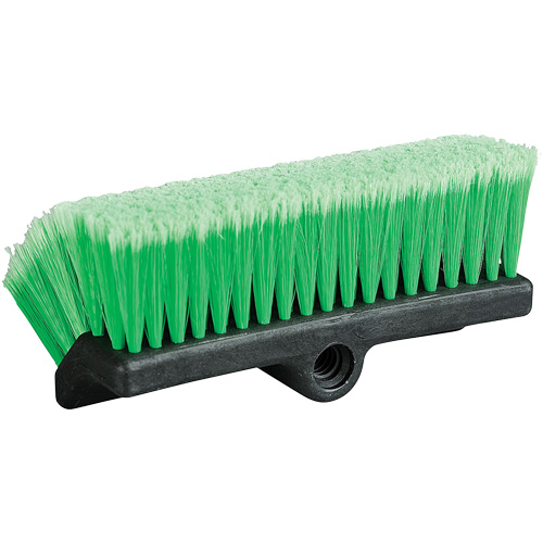 Brosse &agrave; lavage de camion pour surfaces hautes et basses, Longeur de 10" Pathway Supply LP