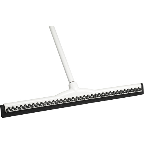 Moss Rubber PushNScrub Squeegee, 22", Straight Blade Pathway Supply LP