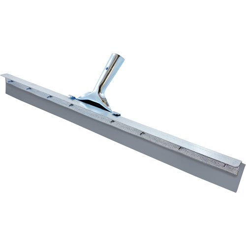 Galvanized Squeegee, 36", Straight Blade Pathway Supply LP