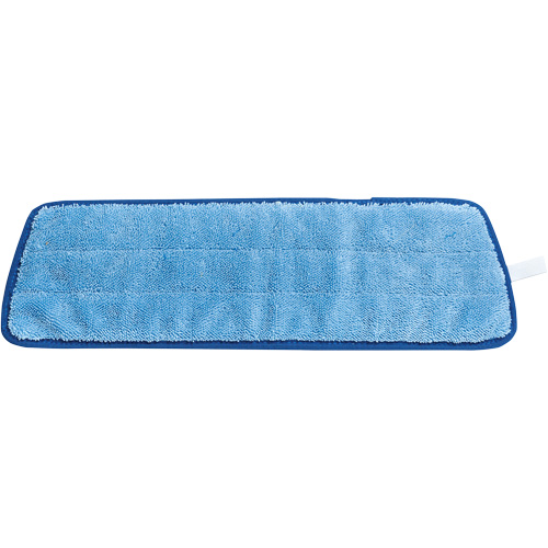Tampon humide en microfibres Micropad Nano Silver, R&eacute;cureur, Microfibre, 5-1/4" x 18" Pathway Supply LP