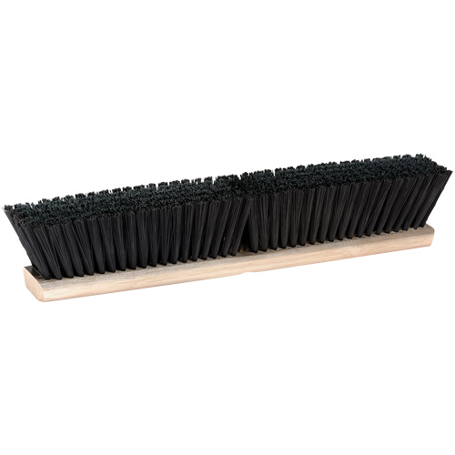 T&ecirc;te de balai-brosse, 24", Moyen, Soies Polypropyl&egrave;ne Pathway Supply LP