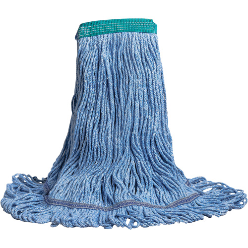 Swinger Wet Mop, Polyester/Rayon, Loop Style Pathway Supply LP