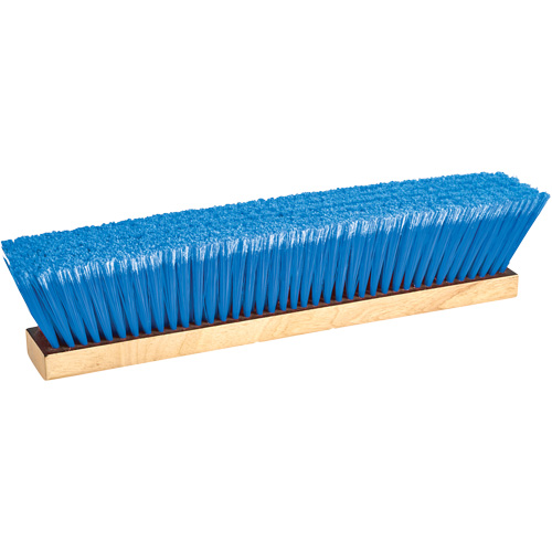 T&ecirc;te de balai-brosse Ryno, 36", Fin, Soies PVC Pathway Supply LP
