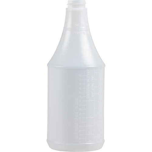 Bouteille &agrave; pulv&eacute;risateur ronde, 24 oz Pathway Supply LP