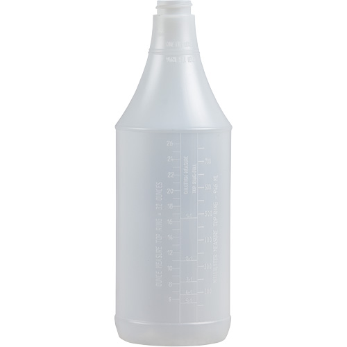 Round Spray Bottle, 32 oz. Pathway Supply LP