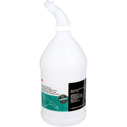 Bidon avec bec verseur Easy Scrub, Ronde, 2 L, Plastique Pathway Supply LP