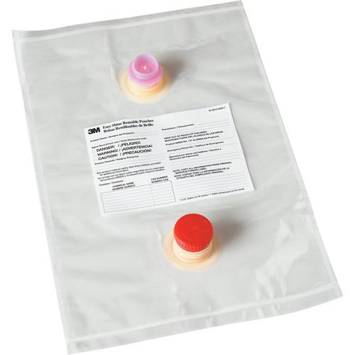 Easy Shine Reusable Pouch Pathway Supply LP