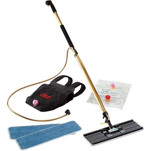 Easy Shine Floor Finish Applicator Kit Pathway Supply LP
