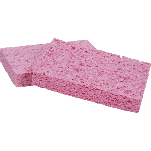 Scotch-Brite Sponge, Cellulose/Grouting/Scrubbing, 3-2/3" W x 6" L Pathway Supply LP