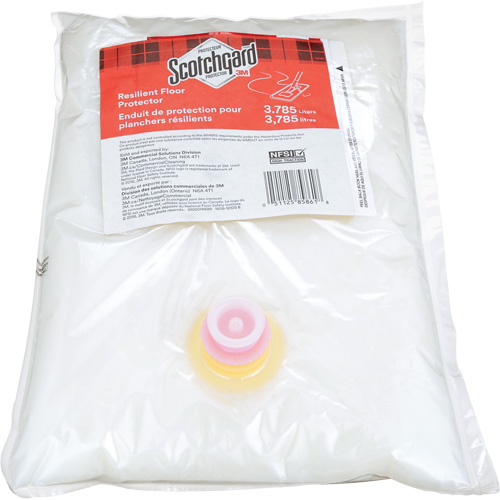 Scotchgard Resilient Floor Protector, 3.8 kg, Bag Pathway Supply LP