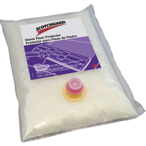 Scotchgard Stone Floor Protector, 3.78 L, Bag Pathway Supply LP